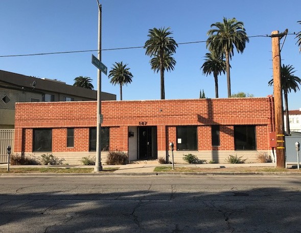 147 N San Vicente Blvd, Beverly Hills, CA for sale - Building Photo - Image 1 of 1