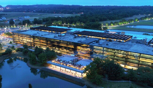 Plus de détails pour 101 Crawfords Corner Rd, Holmdel, NJ - Commerce de détail à louer