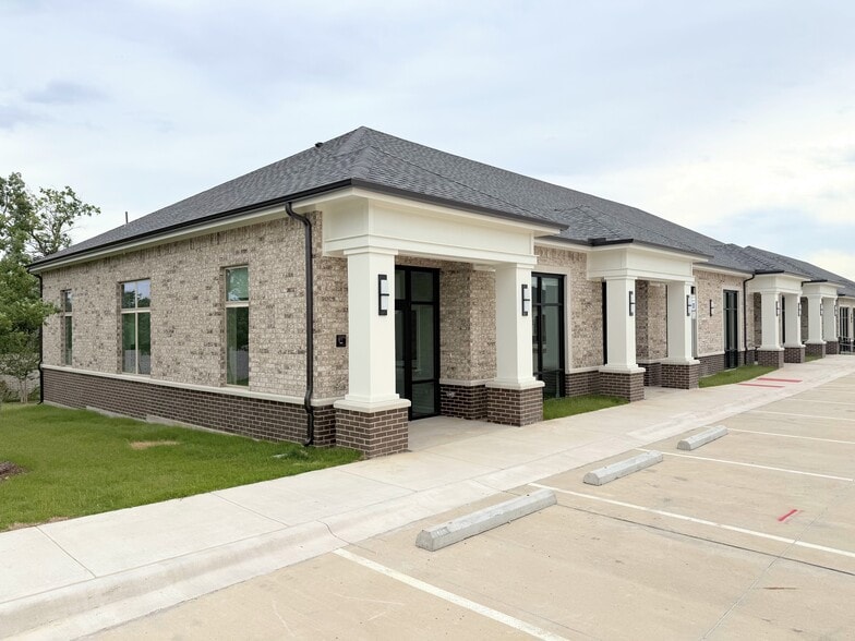 2120 Prairie Dr, Prosper, TX for lease - Building Photo - Image 3 of 30