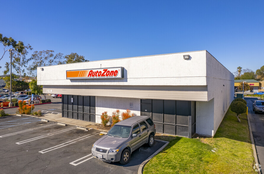 440 W Felicita Ave, Escondido, CA for lease - Building Photo - Image 2 of 3