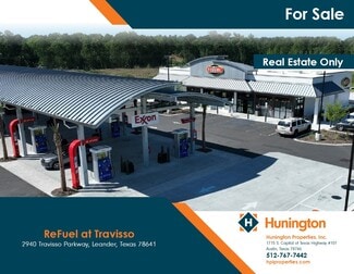 More details for 2940 Travisso Pkwy, Leander, TX - Retail for Sale