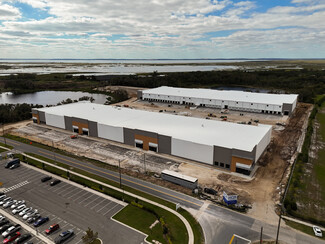 Plus de détails pour 300 Hermit Smith Rd, Apopka, FL - Industriel/Logistique à louer