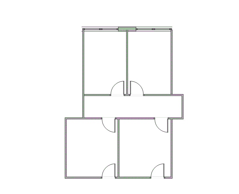 440 Benmar Dr, Houston, TX à louer Plan d’étage- Image 1 de 1