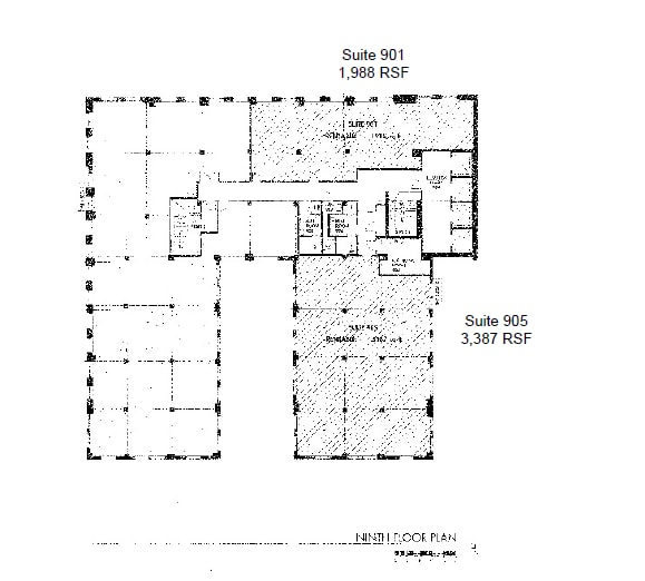 530 W 6th St, Los Angeles, CA for sale Floor Plan- Image 1 of 1