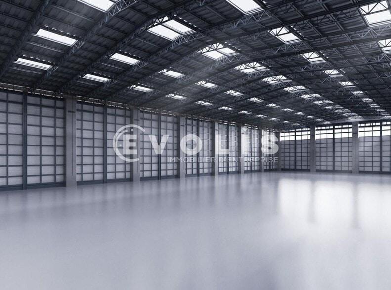 Flex in Chelles for lease - Interior Photo - Image 3 of 4