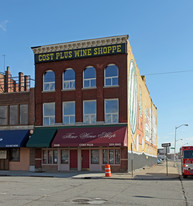 2448 Market St, Detroit MI - Emplacement de mariage