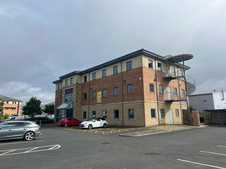 Thurston Rd, Northallerton à louer - Photo du bâtiment - Image 3 de 5