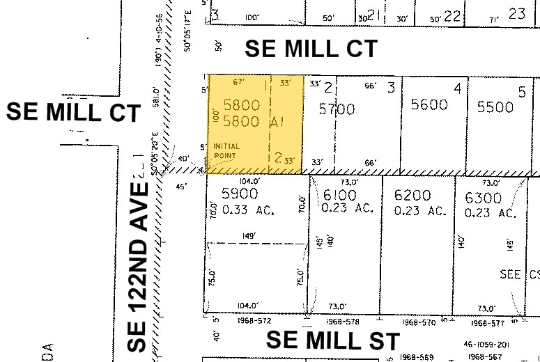 1810-1818 SE 122nd Ave, Portland, OR for sale - Building Photo - Image 2 of 10
