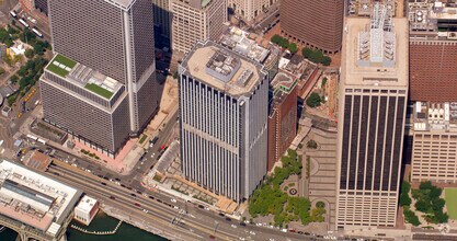 125 Broad St, New York, NY - AERIAL map view - Image1