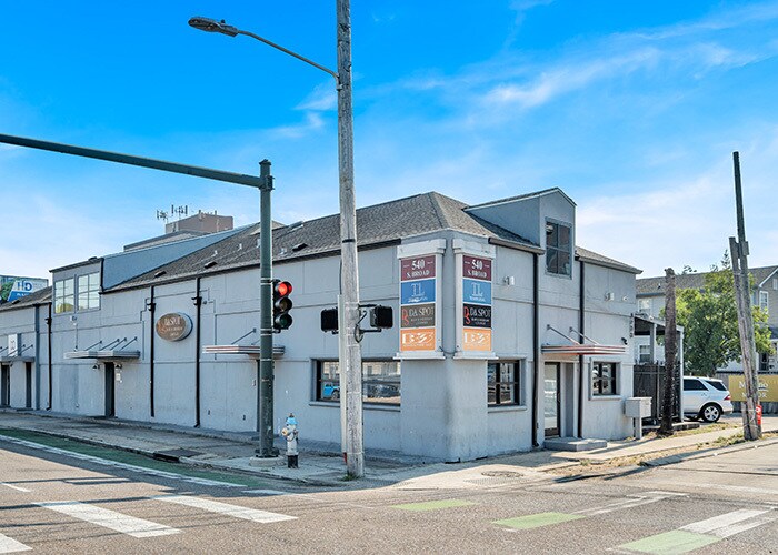 2661 Gravier St, New Orleans, LA for lease Primary Photo- Image 1 of 8