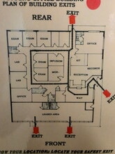 1025 Jefferson Ave, Washington, PA for lease Floor Plan- Image 1 of 1