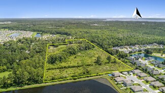 More details for 1679 Shedd, Green Cove Springs, FL - Land for Sale