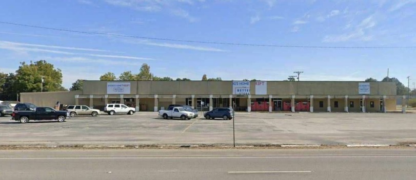 306 Main St SE, Hanceville, AL for lease - Building Photo - Image 1 of 1