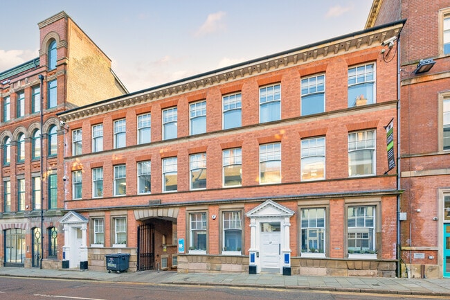More details for 25-27 Castle Gate, Nottingham - Office for Lease