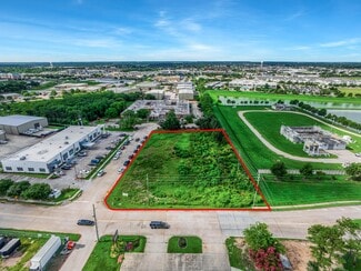More details for 20915 Park Row Dr, Katy, TX - Land for Sale
