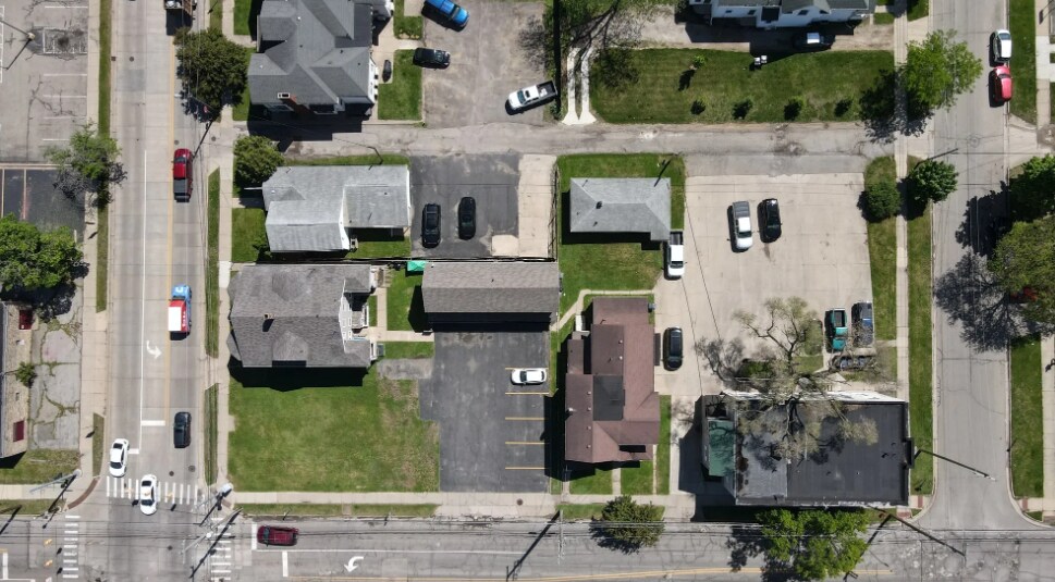 235 W Washington St, Jackson, MI à vendre Photo principale- Image 1 de 29