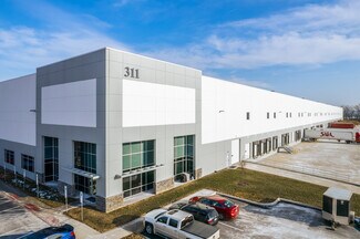 Plus de détails pour 311 Logistics Dr, Shoemakersville, PA - Industriel à louer