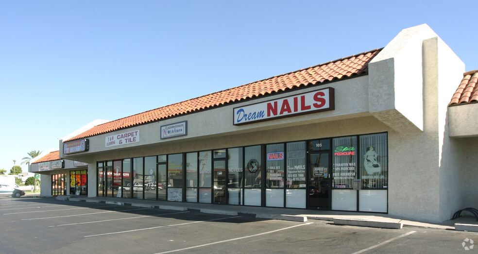 9009 N 103rd Ave, Sun City, AZ for lease - Building Photo - Image 2 of 6