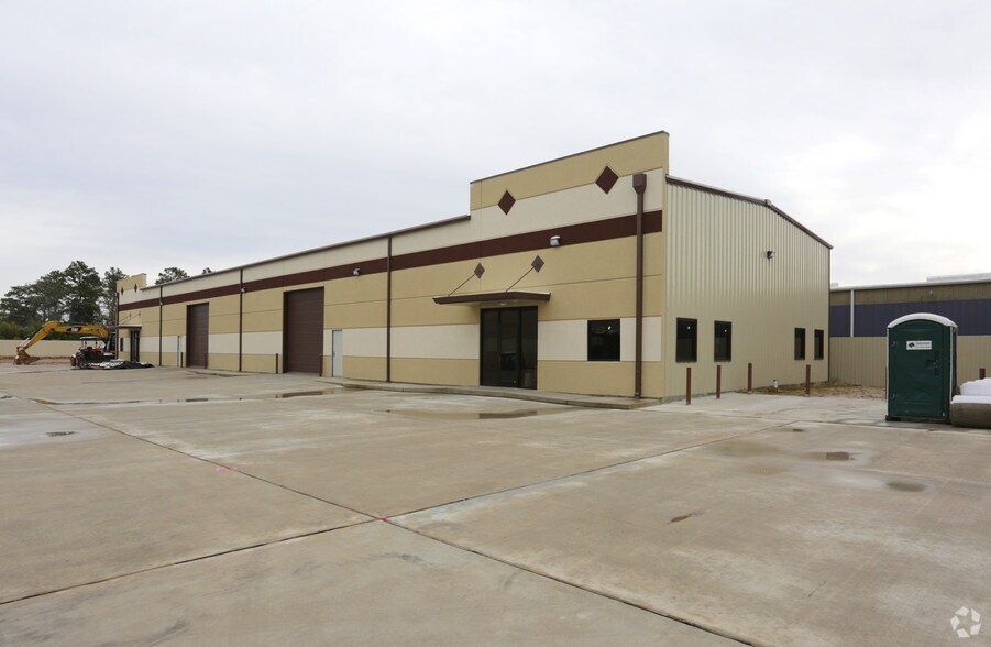 12634 Haynes Rd, Houston, TX à louer - Photo principale - Image 2 de 8