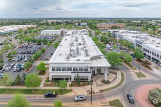 Harmony Rd & Ziegler Rd, Fort Collins, CO - AERIAL  map view - Image1