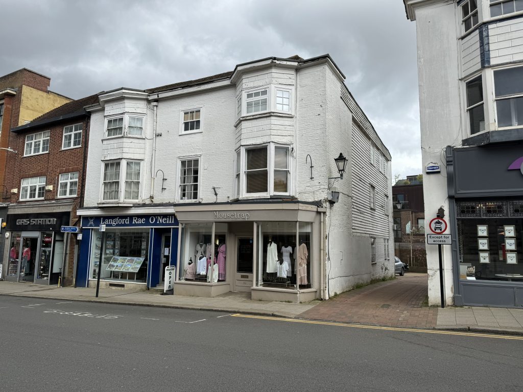 90-92 High St, Sevenoaks for lease Building Photo- Image 1 of 5