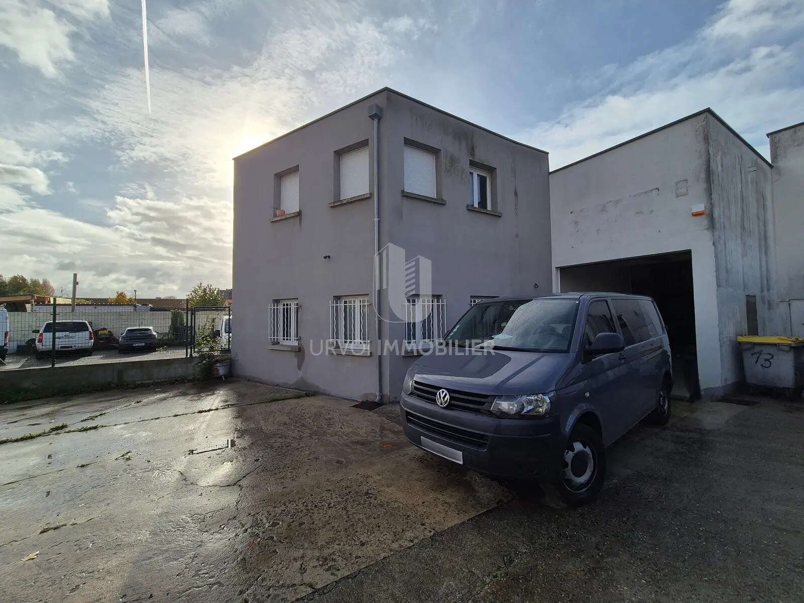 Industrial in Saint-Leu-la-Forêt for lease Primary Photo- Image 1 of 12
