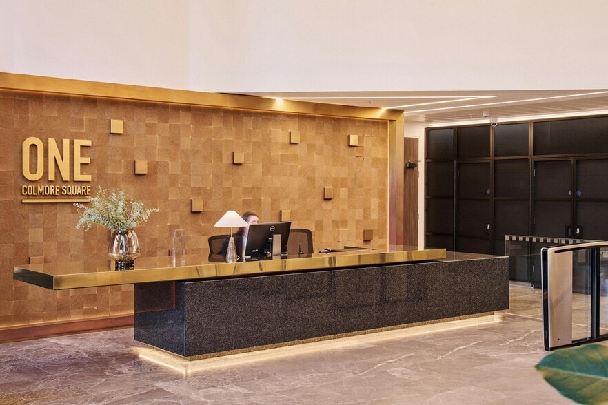 1 Colmore Sq, Birmingham for lease - Building Photo - Image 3 of 11