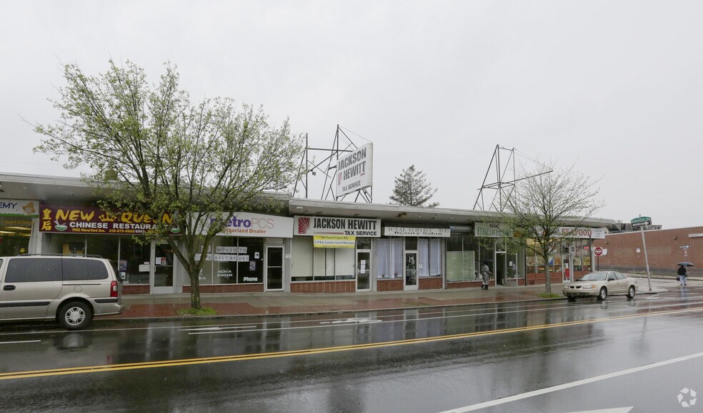 7550-7562 Haverford Ave, Philadelphia, PA à louer - Photo du bâtiment - Image 2 de 2