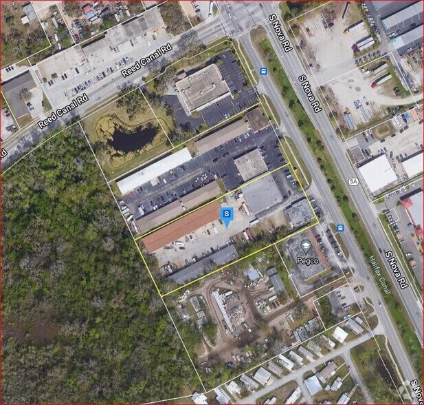 2800 S Nova Rd, Daytona Beach, FL à louer - Photo principale - Image 3 de 7