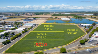 Plus de détails pour 531 N Walnut Rd, Turlock, CA - Terrain à vendre