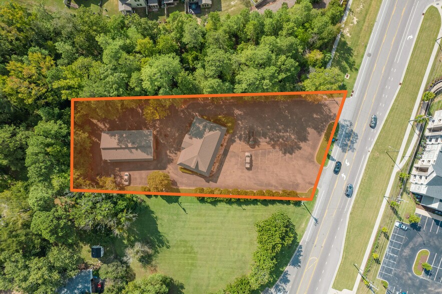 1426 E NC Highway 54, Durham, NC à vendre - Aérien - Image 2 de 8