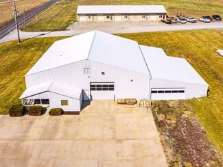 Plus de détails pour 5901 NE Woodbine Rd, Saint Joseph, MO - Industriel à louer