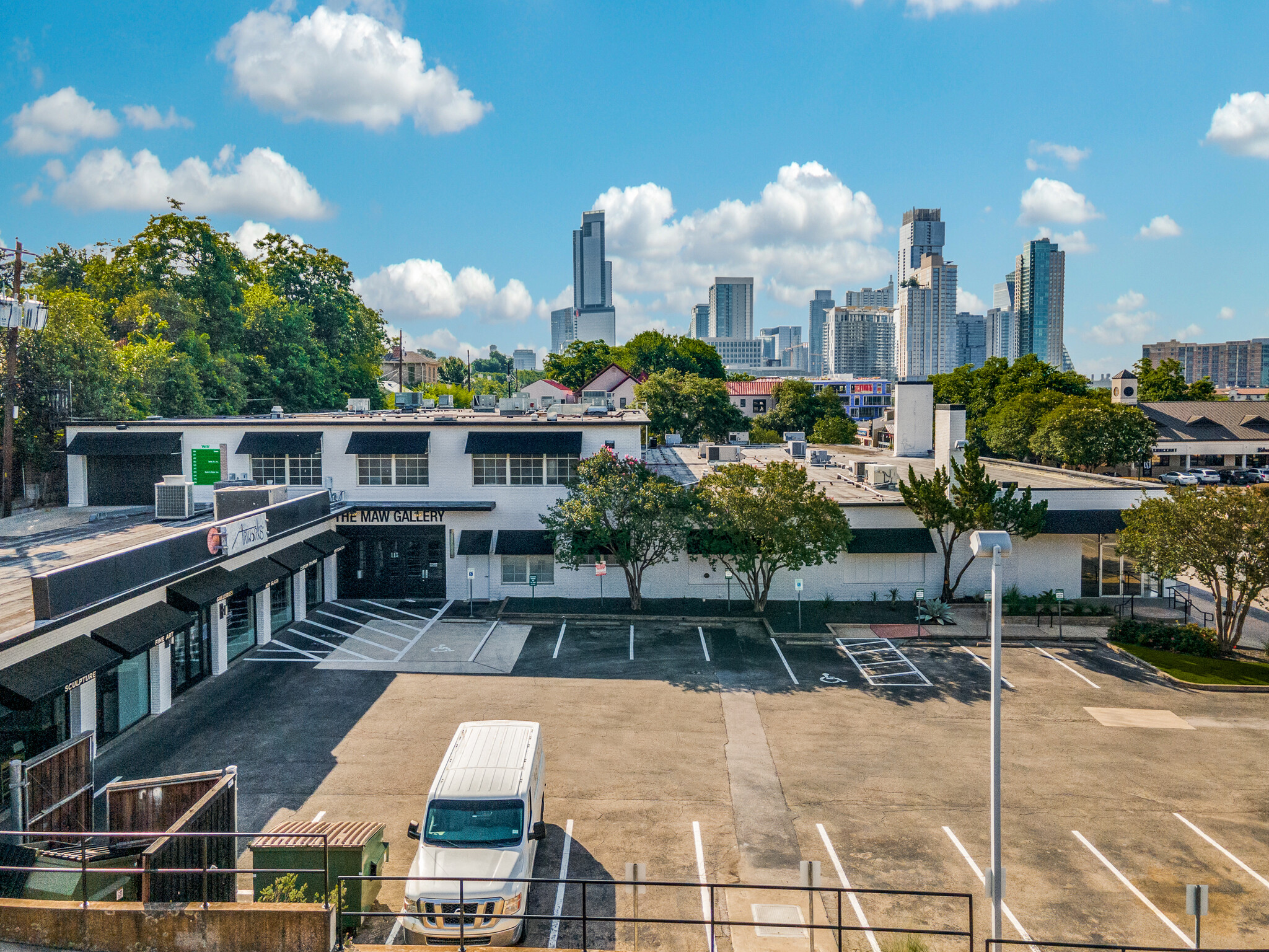 1214 W 6th St, Austin, TX for lease Building Photo- Image 1 of 21