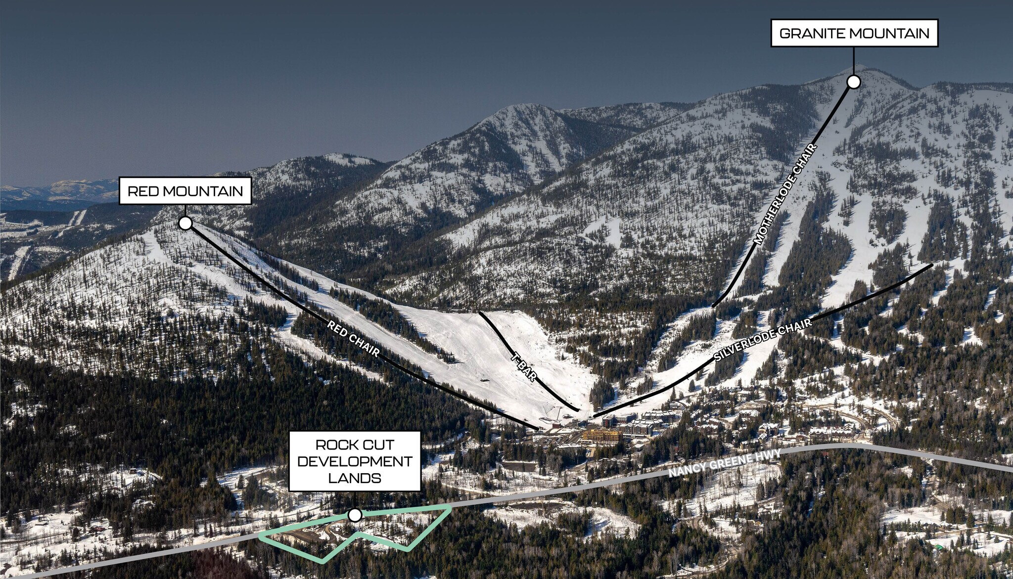 3052 Nancy Greene Hwy, Rossland, BC à vendre Photo du bâtiment- Image 1 de 4