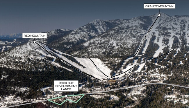 More details for 3052 Nancy Greene Hwy, Rossland, BC - Land for Sale