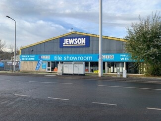 Plus de détails pour Arran Rd, Perth - Commerce de détail à vendre