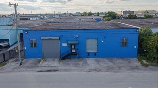 Plus de détails pour 5550 NW 35th Ct, Miami, FL - Industriel à louer