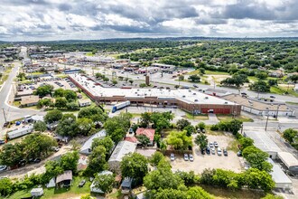 11803-11855 Perrin Beitel Rd, San Antonio, TX - AERIAL  map view
