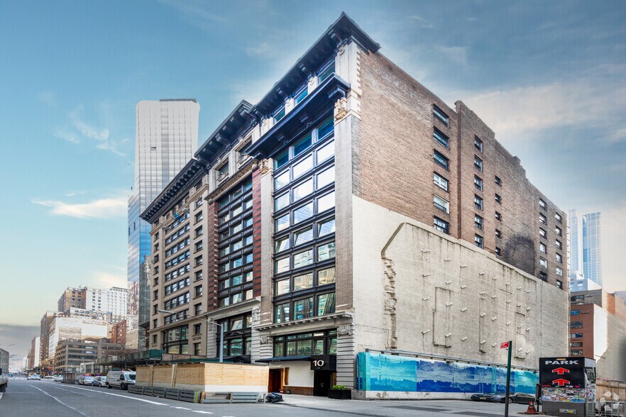 12 E 33rd St, New York, NY à louer - Photo principale - Image 1 de 6