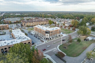 7800 Neshoba Rd, Germantown, TN - Aerial map view
