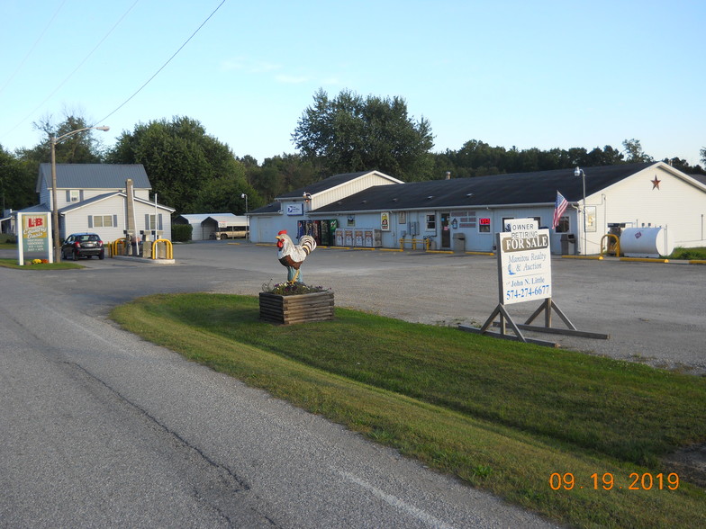 9019 W Olsen Rd, Delong, IN for sale - Building Photo - Image 1 of 1