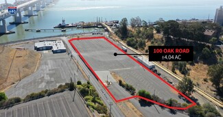 Plus de détails pour 100 Oak Rd, Benicia, CA - Terrain à louer