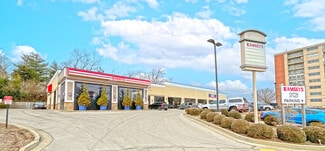 More details for 151 W Zandale Dr, Lexington, KY - Retail for Lease