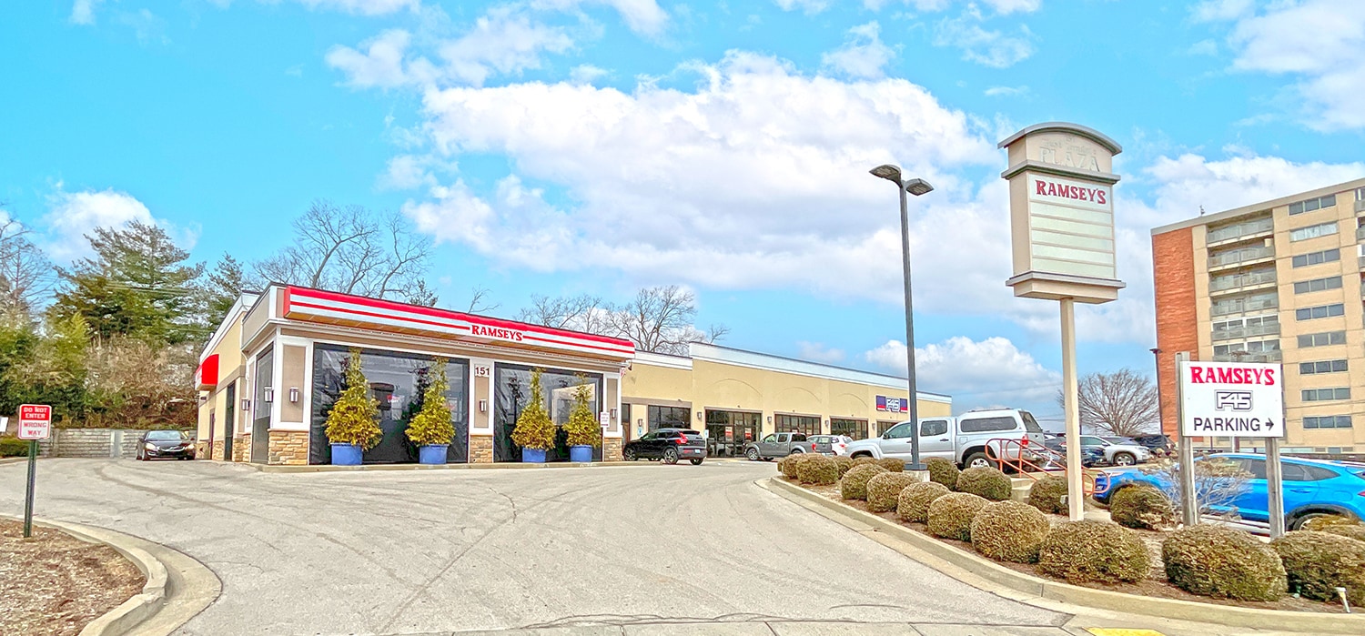 151 W Zandale Dr, Lexington, KY for lease Building Photo- Image 1 of 8