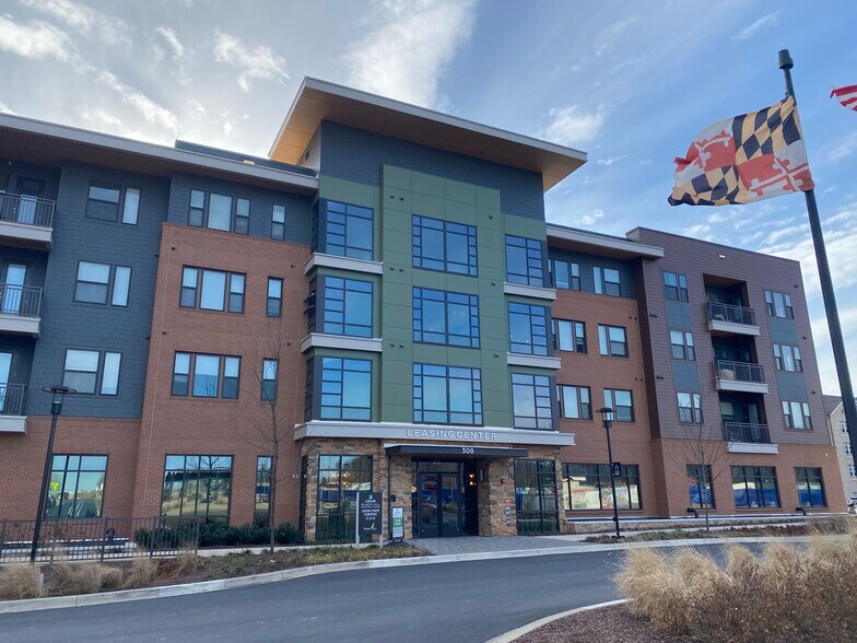 308 Baltusrol Dr, Germantown, MD à louer - Photo du bâtiment - Image 3 de 7