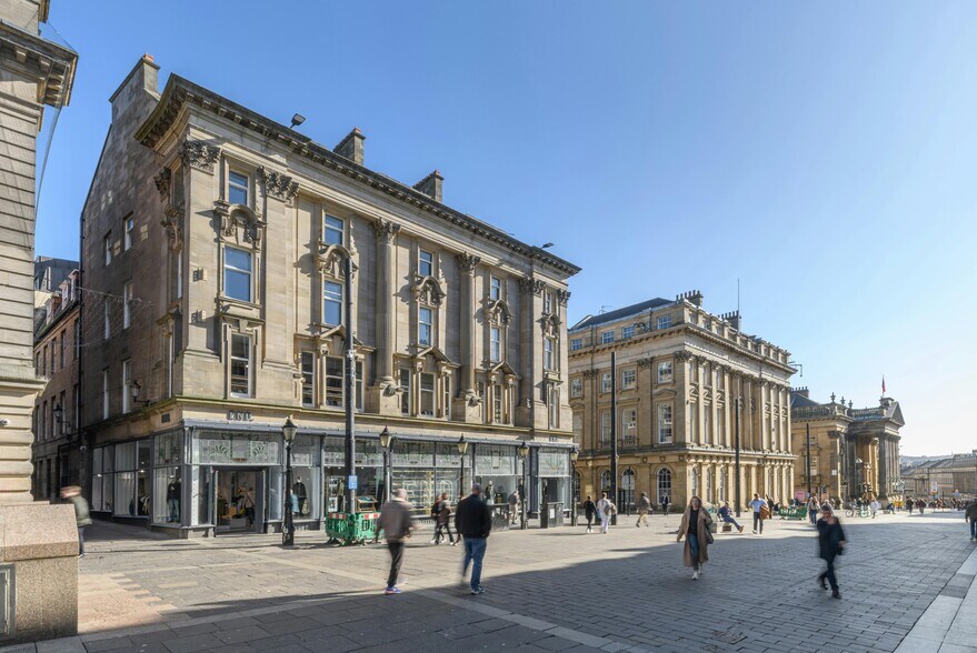 1 Hood St, Newcastle Upon Tyne à louer - Photo du bâtiment - Image 3 de 6