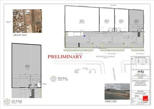 82-86 Annesley St, Echuca à louer Plan d’étage- Image 2 de 2