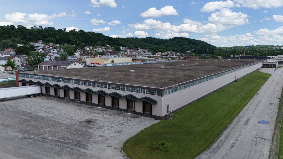 200 28th St, McKeesport, PA for lease - Building Photo - Image 3 of 16