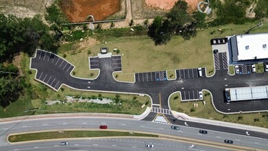 975 Flat Shoals Rd SE, Conyers, GA - Aerial map view - Image1