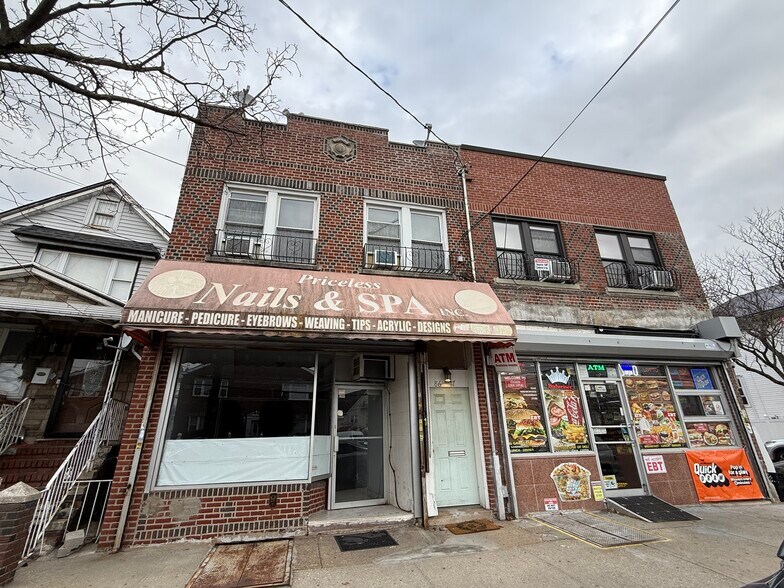86-17 Sutter Ave, Ozone Park, NY à vendre - Photo du bâtiment - Image 3 de 22